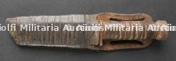 Couteau Cattoraugus. Cattoraugus knife