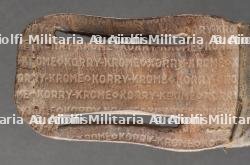 Couteau Cattoraugus. Cattoraugus knife — photo 12