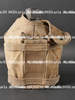 Gourdes de parachutiste US. US paratrooper canteens — photo 8