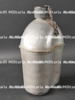 Gourdes de parachutiste US. US paratrooper canteens — photo 14