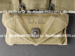Ceinturon Garand et accessoires. Garand belt and accessories — photo 3