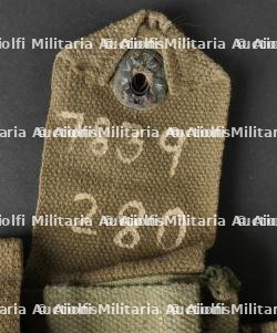 Ceinturon Garand et accessoires. Garand belt and accessories — photo 4