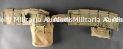 Ceinturon Garand et accessoires. Garand belt and accessories — miniature 5