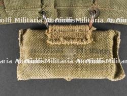 Ceinturon Garand et accessoires. Garand belt and accessories — miniature 7