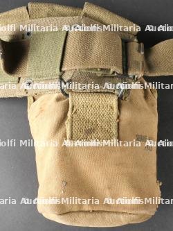 Ceinturon Garand et accessoires. Garand belt and accessories — miniature 8