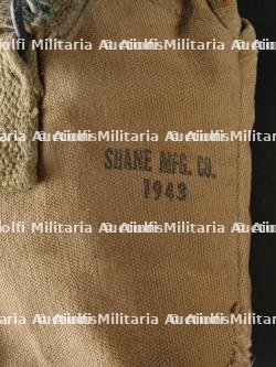 Ceinturon Garand et accessoires. Garand belt and accessories — photo 9