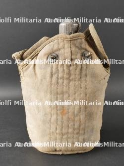 Gourdes de parachutiste US. US paratrooper canteens — photo 2