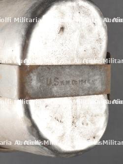 Gourdes de parachutiste US. US paratrooper canteens — miniature 11
