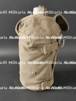 Gourdes de parachutiste US. US paratrooper canteens — photo 15