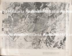 Carte et photo aérienne 17th Airborne, 101 st Airborne. Map and aerial photo 17th Airborne 101st Airborne — photo 2