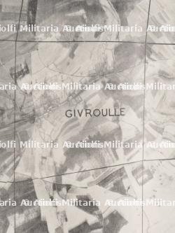 Carte et photo aérienne 17th Airborne, 101 st Airborne. Map and aerial photo 17th Airborne 101st Airborne — miniature 7