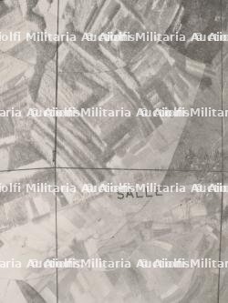 Carte et photo aérienne 17th Airborne, 101 st Airborne. Map and aerial photo 17th Airborne 101st Airborne — photo 8