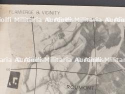 Carte et photo aérienne 17th Airborne, 101 st Airborne. Map and aerial photo 17th Airborne 101st Airborne — photo 10