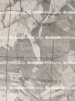 Carte et photo aérienne 17th Airborne, 101 st Airborne. Map and aerial photo 17th Airborne 101st Airborne — miniature 11