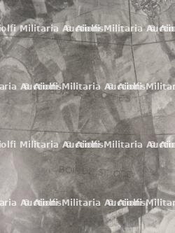 Carte et photo aérienne 17th Airborne, 101 st Airborne. Map and aerial photo 17th Airborne 101st Airborne — photo 17