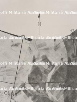 Carte et photo aérienne 17th Airborne, 101 st Airborne. Map and aerial photo 17th Airborne 101st Airborne — photo 22
