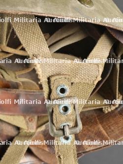 Liner nominatif parachutiste US. Named US paratrooper liner — miniature 15