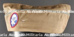 Calot de parachutiste US. US paratrooper garrison cap — photo 3