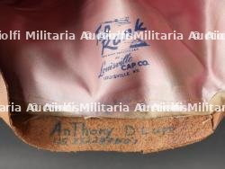 Calot de parachutiste US. US paratrooper garrison cap — photo 12