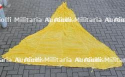 Morceau de voilure de parachute US. US parachute canopy fragment — photo 3