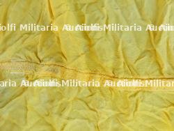 Morceau de voilure de parachute US. US parachute canopy fragment — photo 4
