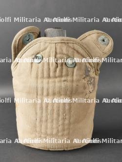 Gourde de parachutiste US. US paratrooper canteen