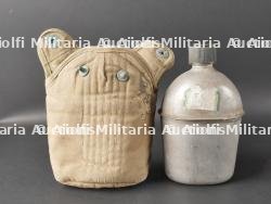 Gourde de parachutiste US. US paratrooper canteen — photo 3