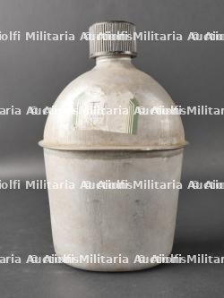 Gourde de parachutiste US. US paratrooper canteen — photo 7