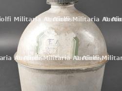 Gourde de parachutiste US. US paratrooper canteen — miniature 8