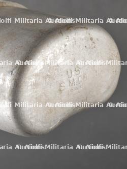 Gourde de parachutiste US. US paratrooper canteen — photo 12