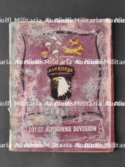 Livret de la 101st Airborne. 101st Airborne booklet