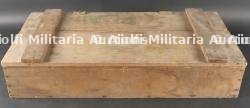 Caisse 17th Airborne. 17th Airborne field library chest