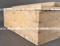 Caisse 17th Airborne. 17th Airborne field library chest — photo 3