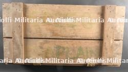 Caisse 17th Airborne. 17th Airborne field library chest — photo 4