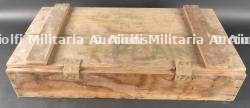 Caisse 17th Airborne. 17th Airborne field library chest — photo 5
