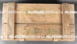 Caisse 17th Airborne. 17th Airborne field library chest — photo 6