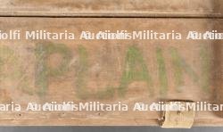 Caisse 17th Airborne. 17th Airborne field library chest — photo 7