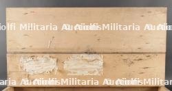 Caisse 17th Airborne. 17th Airborne field library chest — photo 11