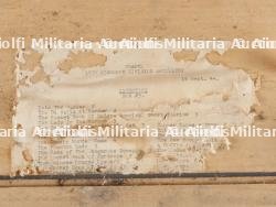 Caisse 17th Airborne. 17th Airborne field library chest — miniature 12