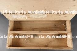 Caisse 17th Airborne. 17th Airborne field library chest — photo 14