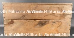 Caisse 17th Airborne. 17th Airborne field library chest — photo 15