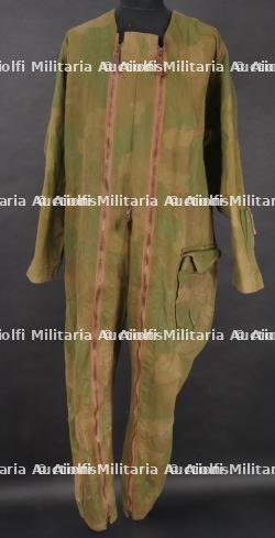 Combinaison SOE. Paratrooper SOE Jump Suit. — photo 1