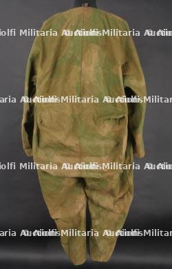 Combinaison SOE. Paratrooper SOE Jump Suit. — photo 20