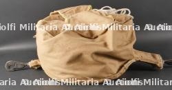 Housse de voilure de parachute de container britannique. British parachute canopy cover for container — miniature 6