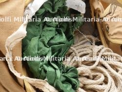 Housse de voilure de parachute de container britannique. British parachute canopy cover for container — miniature 9