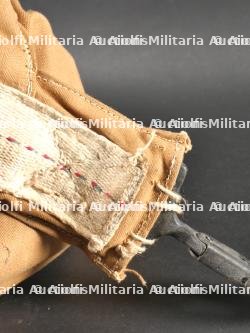 Housse de voilure de parachute de container britannique. British parachute canopy cover for container — miniature 12