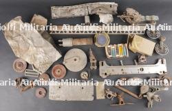 Pièces de planeur Waco. Waco glider parts