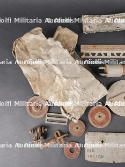 Pièces de planeur Waco. Waco glider parts — miniature 2