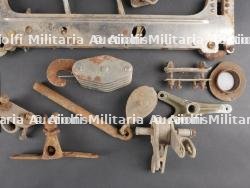 Pièces de planeur Waco. Waco glider parts — photo 5