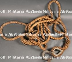 Corde de traction de planeur Waco. Waco glider tow rope